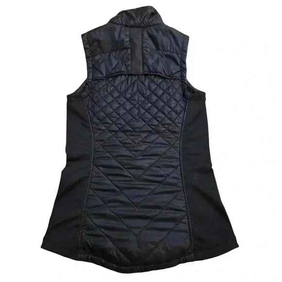ATHLETA Rock Springs Vest Black Size XS #021 - Picture 2 of 8